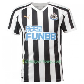 Koszulka Newcastle United Domowe Koszulki Piłkarskie 2018/19 Krótki Rękaw